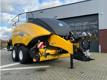 Firkant ballepresse New Holland Bigbaler 1270 plus: billede 2 Firkant ballepresse New Holland Bigbaler 1270 plus: billede 2