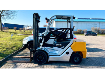 Diesel gaffeltruck STILL RC40