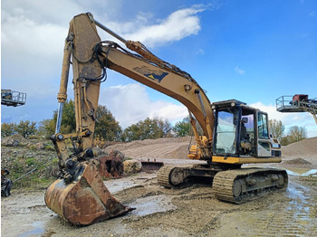 Bæltegravemaskine CATERPILLAR 320BL