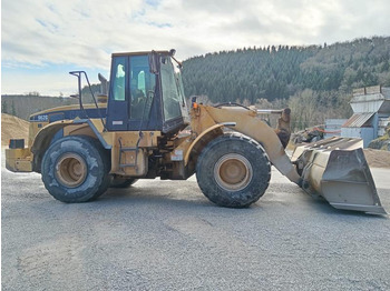 Gummihjulslæsser Caterpillar 962G 1: billede 1