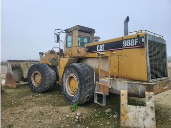 Gummihjulslæsser CATERPILLAR 988F