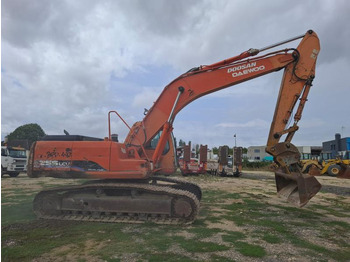 Bæltegravemaskine DOOSAN