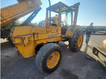 Diesel gaffeltruck JCB