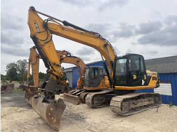 Bæltegravemaskine JCB JS160