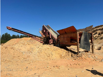Sorterværk TEREX
