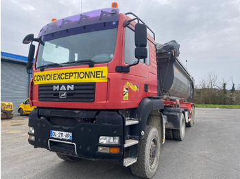 Trækker MAN TGA 18.440