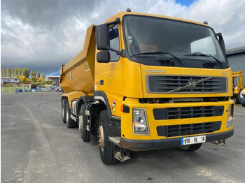 Tipvogn lastbil VOLVO FM 400