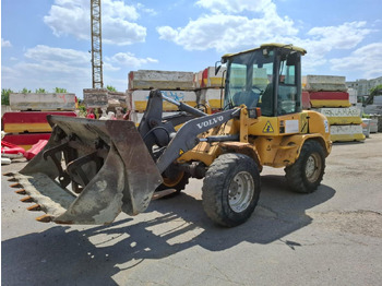 Gummihjulslæsser VOLVO L30