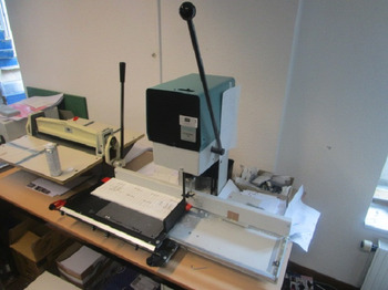 Leje en  EINSPINDELBOHRMASCHINE NAGEL CITOBORMA 180 EINSPINDELBOHRMASCHINE NAGEL CITOBORMA 180: billede 1