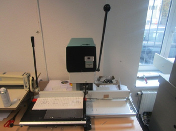 Leje en  EINSPINDELBOHRMASCHINE NAGEL CITOBORMA 180 EINSPINDELBOHRMASCHINE NAGEL CITOBORMA 180: billede 2