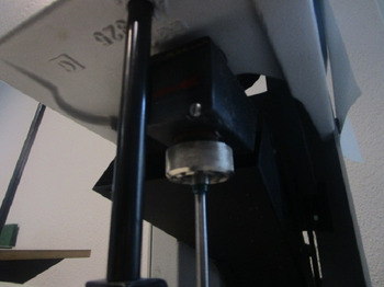 Leje en  EINSPINDELBOHRMASCHINE NAGEL CITOBORMA 180 EINSPINDELBOHRMASCHINE NAGEL CITOBORMA 180: billede 3
