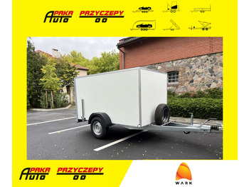 Varevogn påhængsvogn