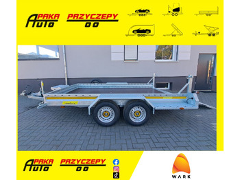 Maskintrailer