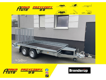Maskintrailer