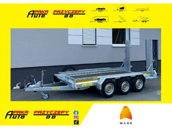 Maskintrailer