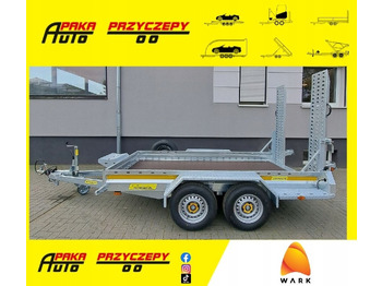 Maskintrailer