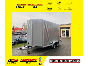 Maskintrailer