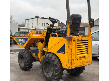 Dumper Thwaites 1 t: billede 3