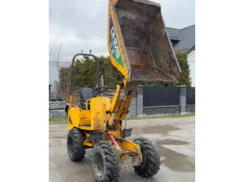 Dumper Thwaites 1 t: billede 5