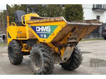 Dumper Thwaites 1 t: billede 2