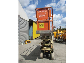 Leje en JLG 2030 ES  JLG 2030 ES: billede 3
