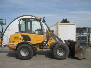 Gummihjulslæsser VOLVO L25F