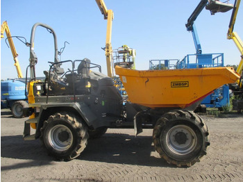 Mini Tipvogn WACKER