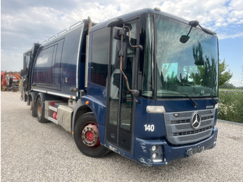 Affaldsmaskine MERCEDES-BENZ Econic 2630
