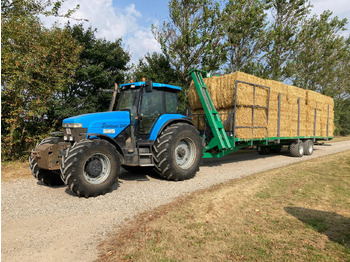 Snittevogn GST BALE STACKER: billede 5