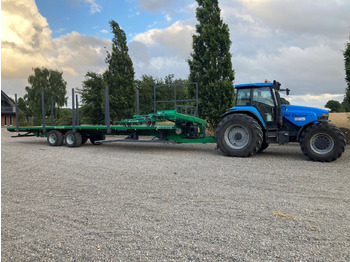 Snittevogn GST BALE STACKER: billede 3