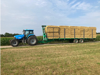 Snittevogn GST BALE STACKER: billede 4