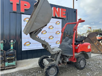 Mini Tipvogn Ausa D100AHA - Déversement en hauteur à 12900 € HT: billede 2