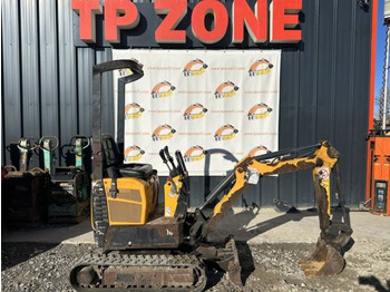 Minigravemaskine BOBCAT