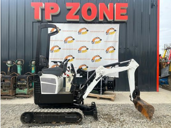 Minigravemaskine BOBCAT E10