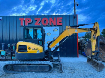 Minigravemaskine BOBCAT E50