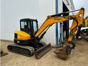 Minigravemaskine BOBCAT E50