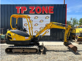 Minigravemaskine KUBOTA KX61-3