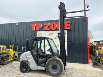 Diesel gaffeltruck MANITOU MSI 25