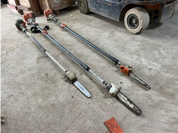 Bygningsudstyr Stihl HT131: billede 5