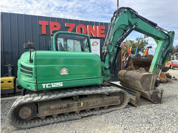 Bæltegravemaskine TEREX