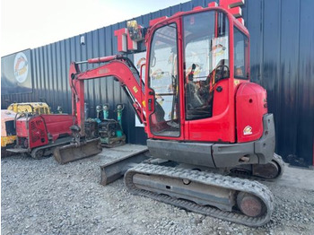 Minigravemaskine Wacker Neuson EZ38 Cabine à 19900 € HT: billede 4