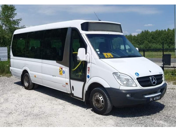 Forstæder bus MERCEDES-BENZ Sprinter