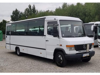 Forstæder bus MERCEDES-BENZ Vario