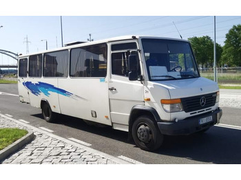 Forstæder bus MERCEDES-BENZ Vario 815