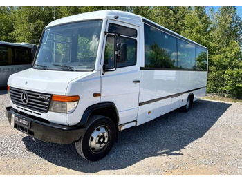 Forstæder bus Mercedes-Benz Vario miejsc 39 274tys km Winda/7775: billede 4 Forstæder bus Mercedes-Benz Vario miejsc 39 274tys km Winda/7775: billede 4