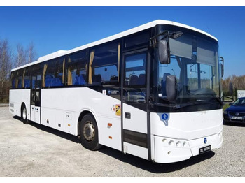 Forstæder bus TEMSA