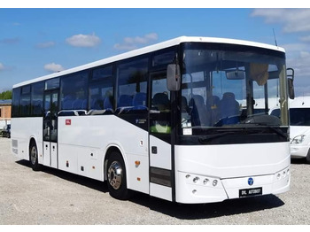 Forstæder bus TEMSA