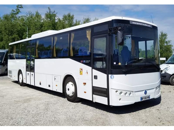 Forstæder bus TEMSA