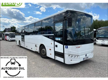 Forstæder bus TEMSA