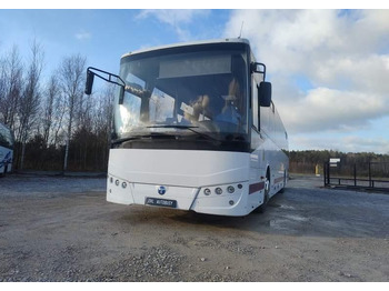 Forstæder bus TEMSA